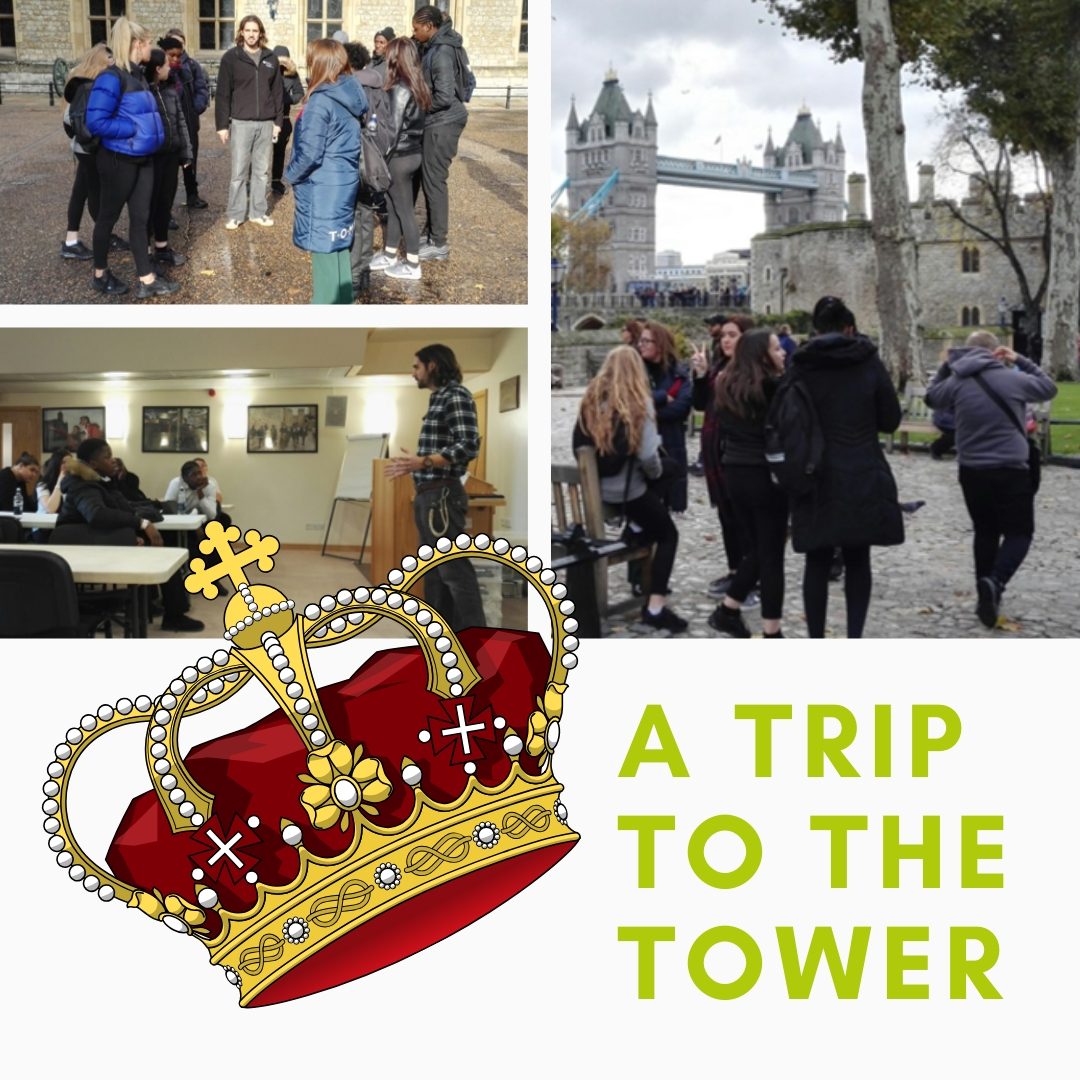 a trip to the tower